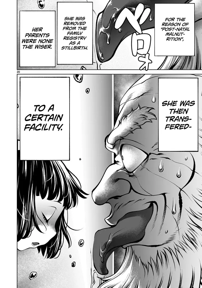 Killing Bites Chapter 136 image 20_optimized